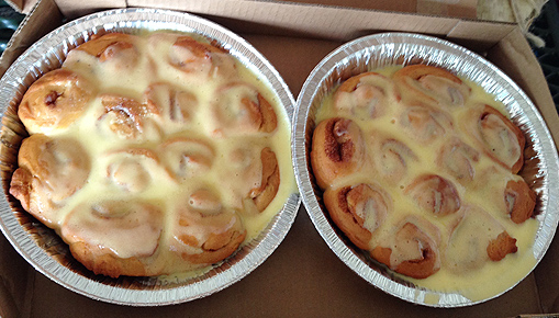 みんなに大評判の卵のピクルス。