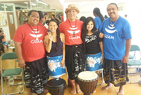 チャモロダンスアカデミー